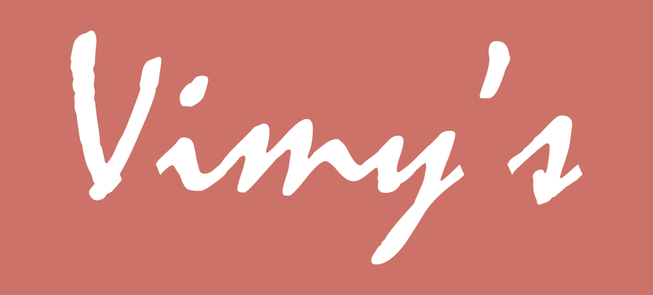 Vimy's Lounge and Grill logo