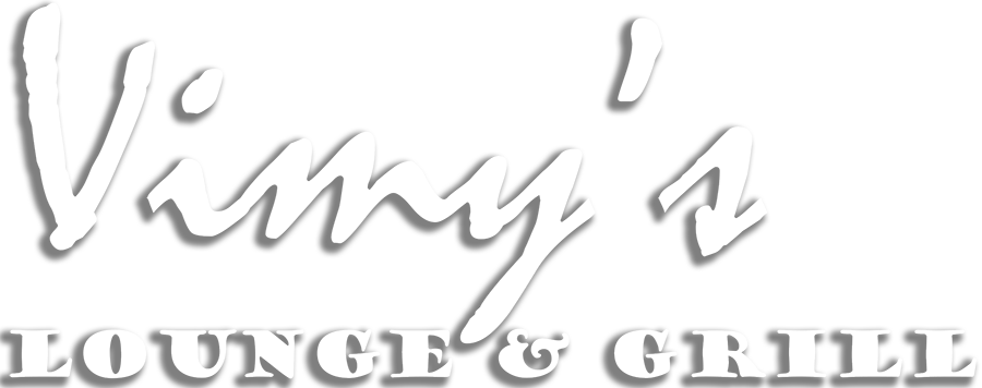 Vimy's Lounge and Grill logo